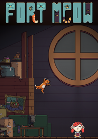 Обложка Fort Meow