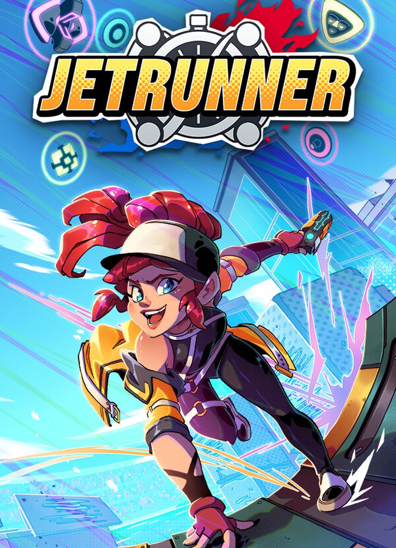 Обложка JETRUNNER