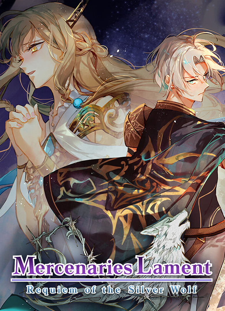 Обложка игры Mercenaries Lament