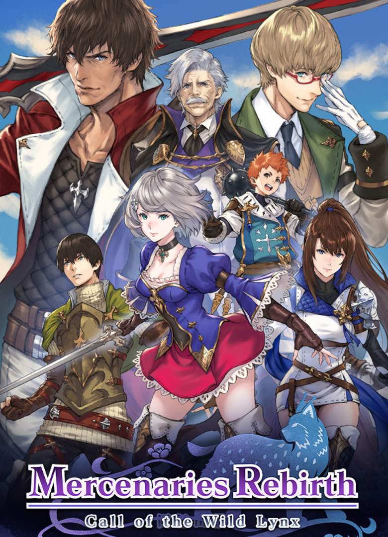 Обложка игры Mercenaries Rebirth: Call of the Wild Lynx