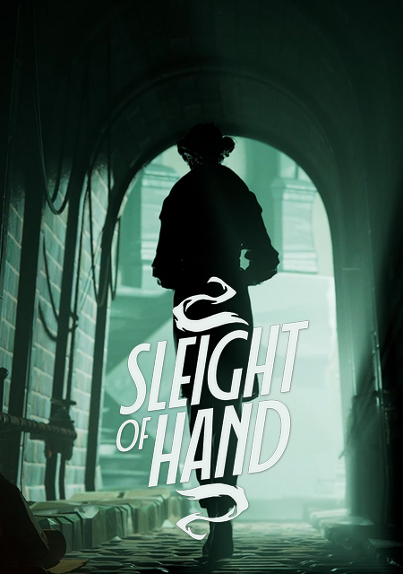 Обложка игры Sleight of Hand (2025)