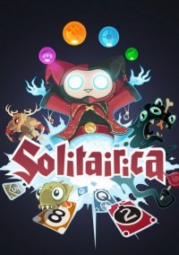 Обложка Solitairica