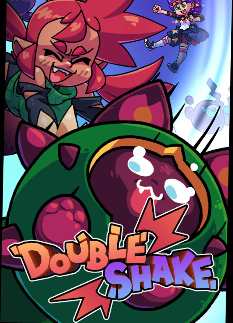 Обложка DoubleShake