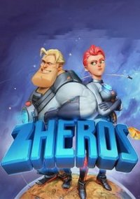 Обложка ZHEROS