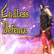 Обложка Endless Defence