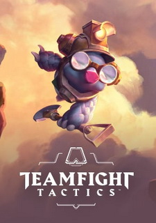 Обложка игры Teamfight Tactics