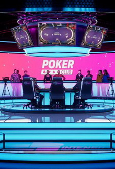 Обложка игры Poker Club