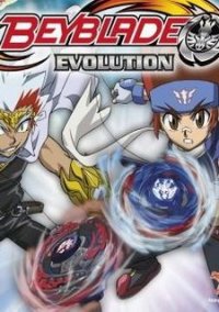 Обложка игры BEYBLADE: Evolution