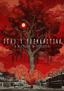 Обложка игры Deadly Premonition 2: A Blessing in Disguise