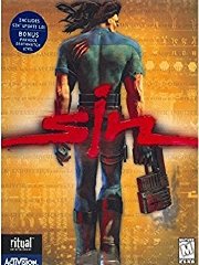 Обложка игры SiN