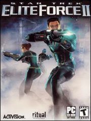 Обложка игры Star Trek: Elite Force 2
