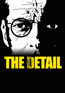 Обложка игры The Detail