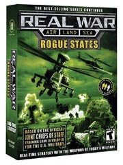 Обложка игры Real War: Rogue States