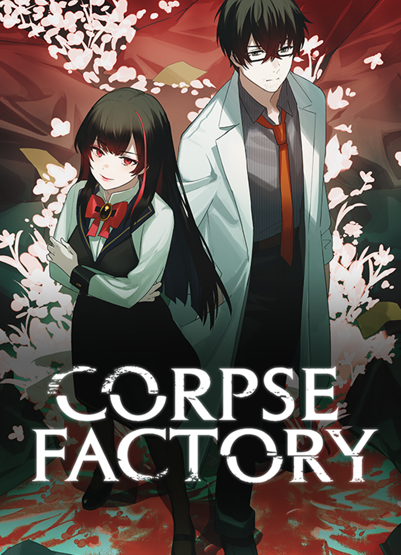 Обложка игры CORPSE FACTORY