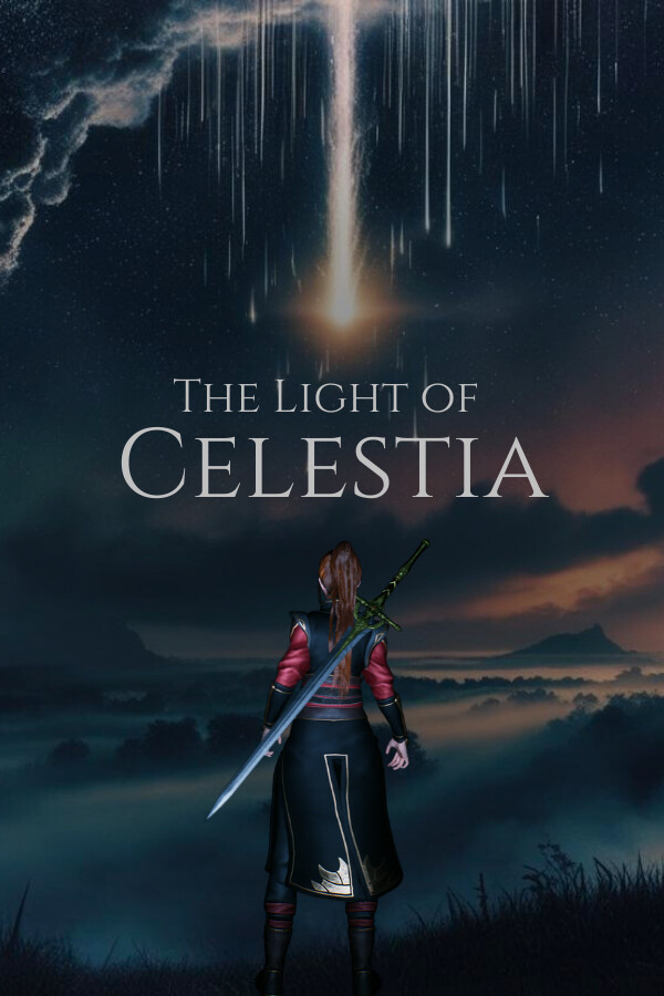 Обложка игры The Light of Celestia
