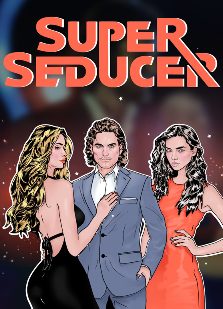 Обложка игры Super Seducer