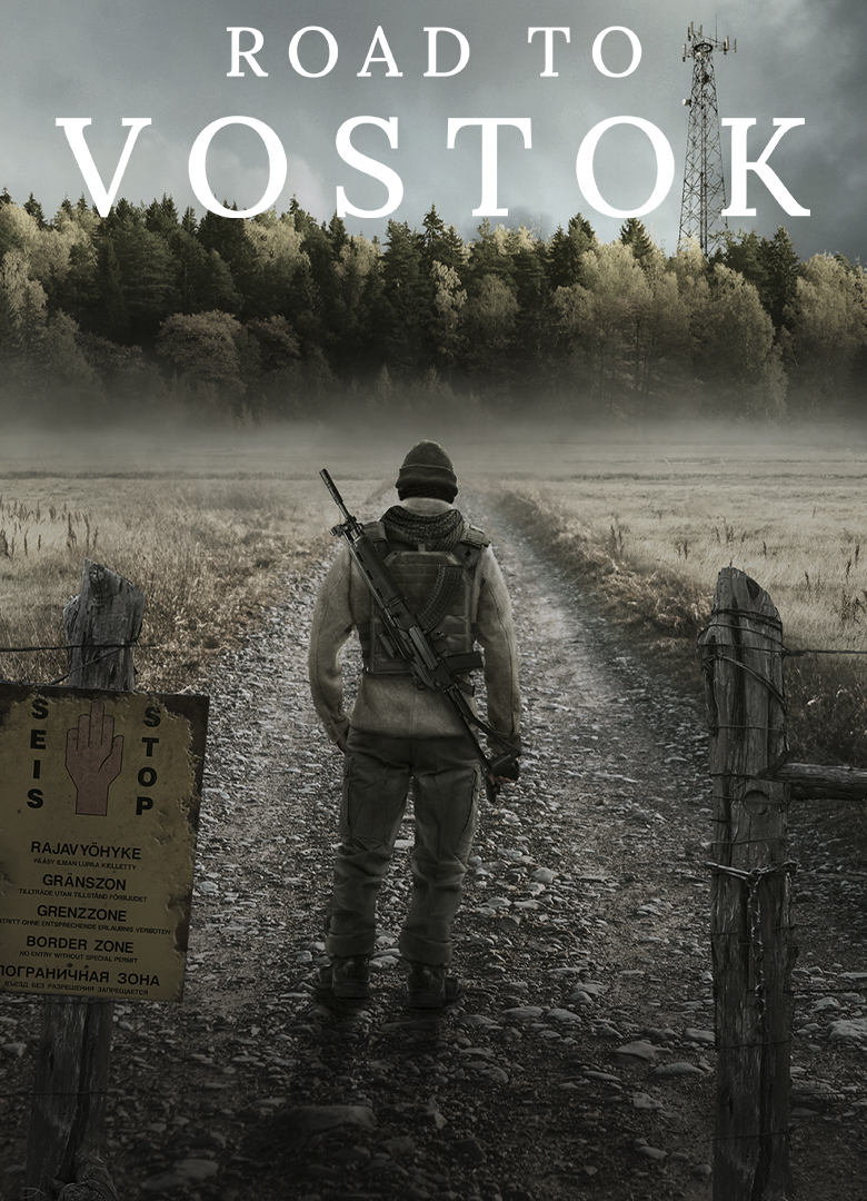 Обложка Road to Vostok