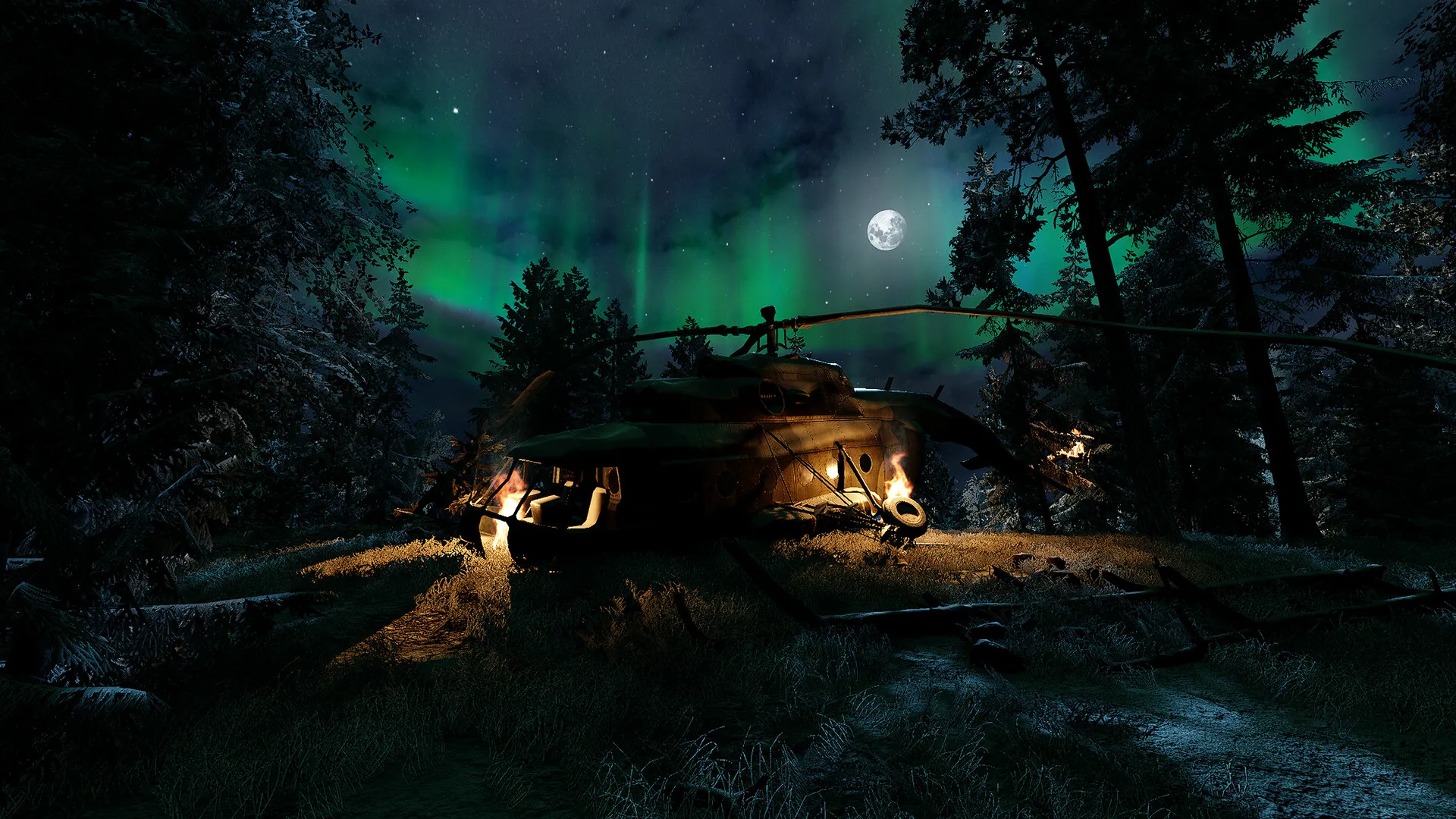 Скриншот из игры Road to Vostok - 17