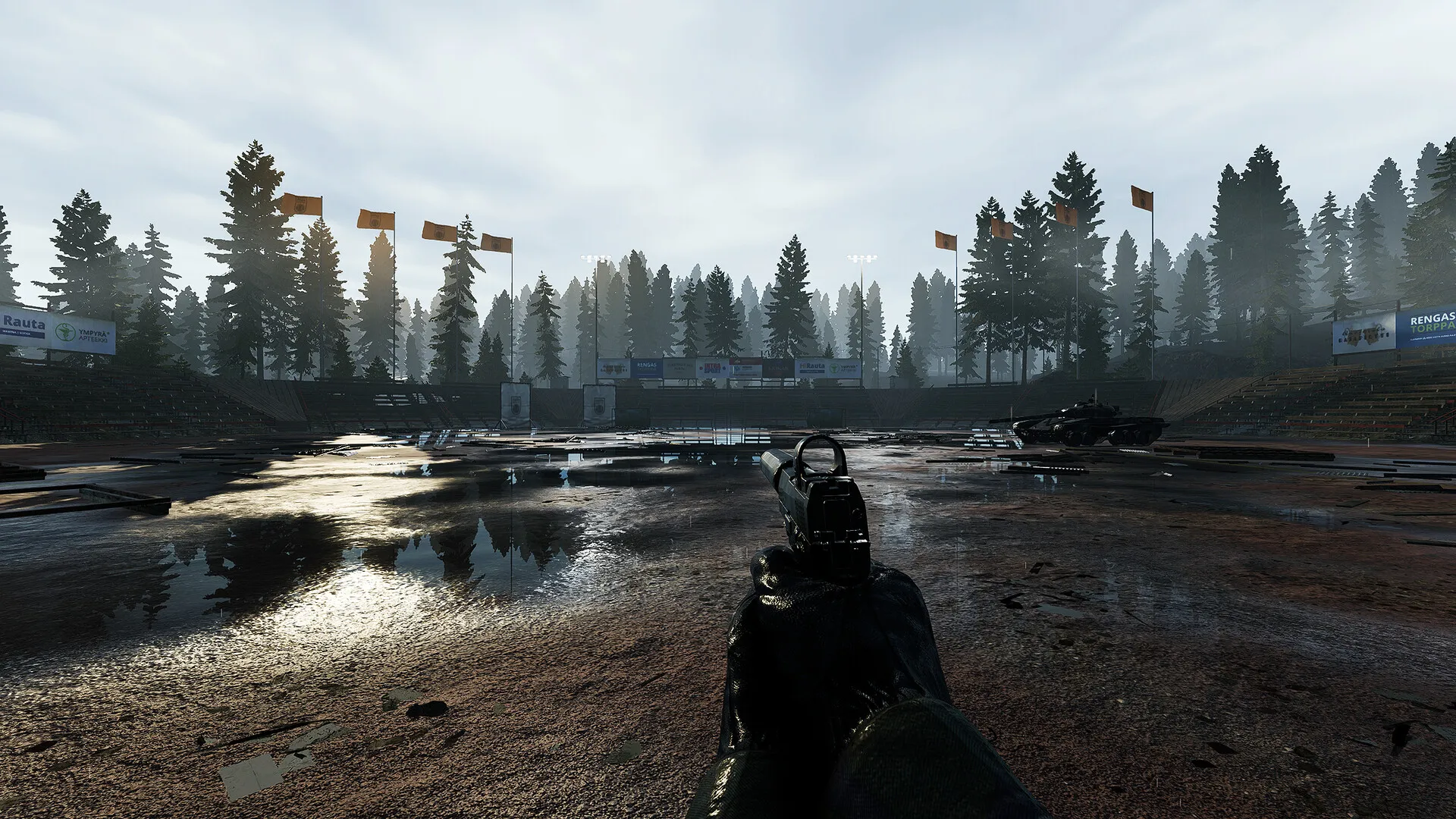 Скриншот из игры Road to Vostok - 19