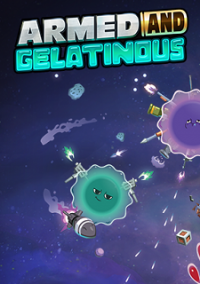 Обложка игры Armed and Gelatinous