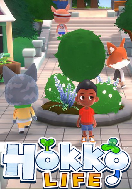 Обложка Hokko Life