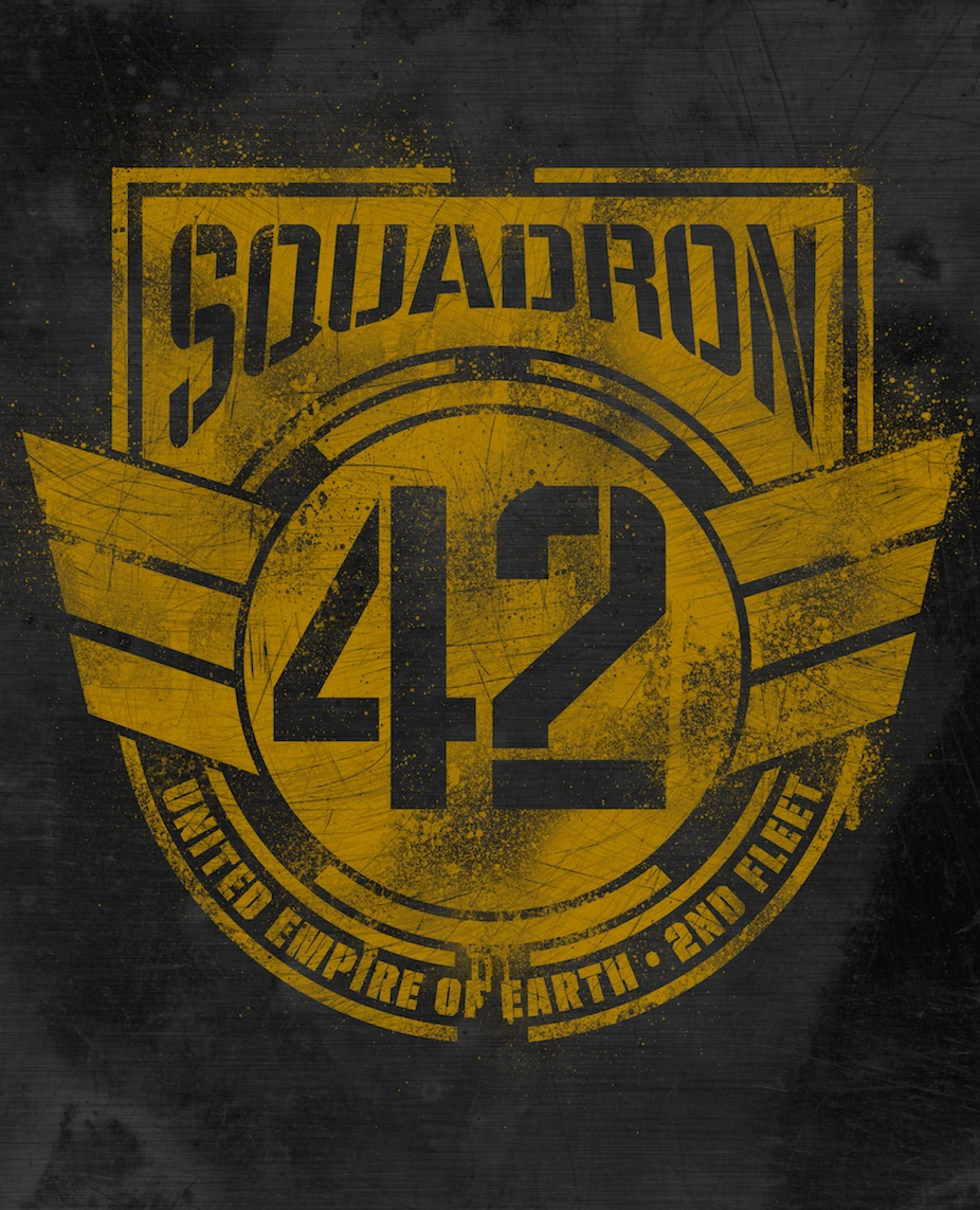 Обложка Squadron 42