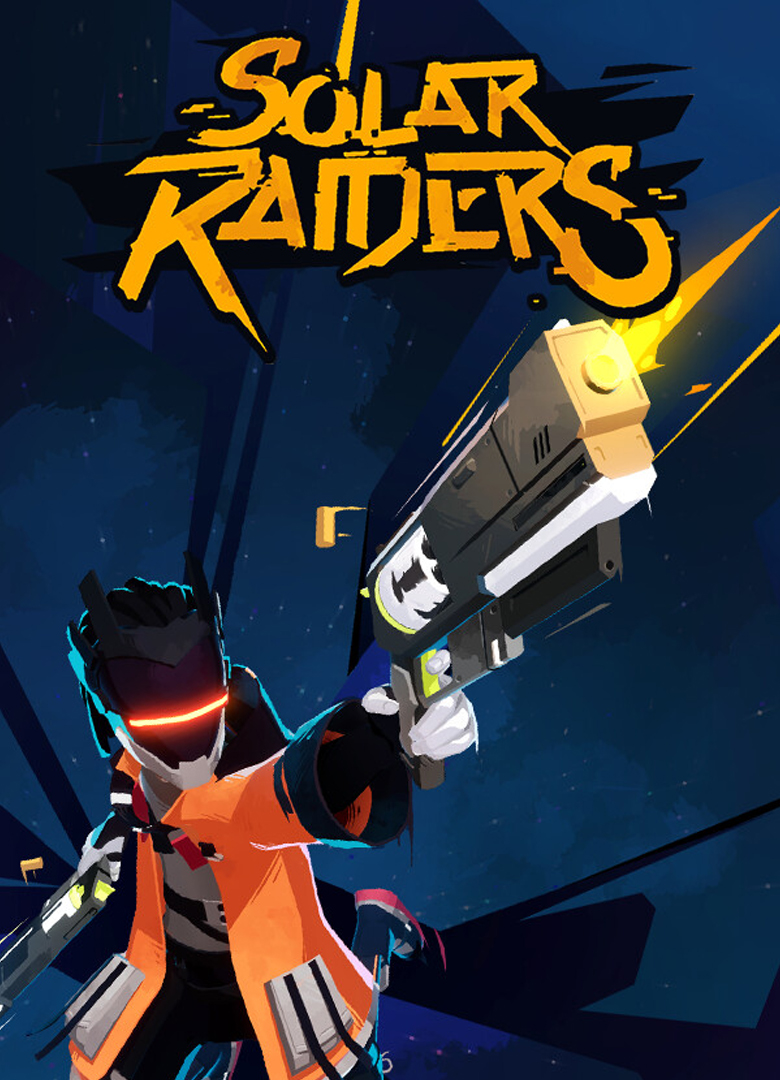Обложка игры Solar Raiders
