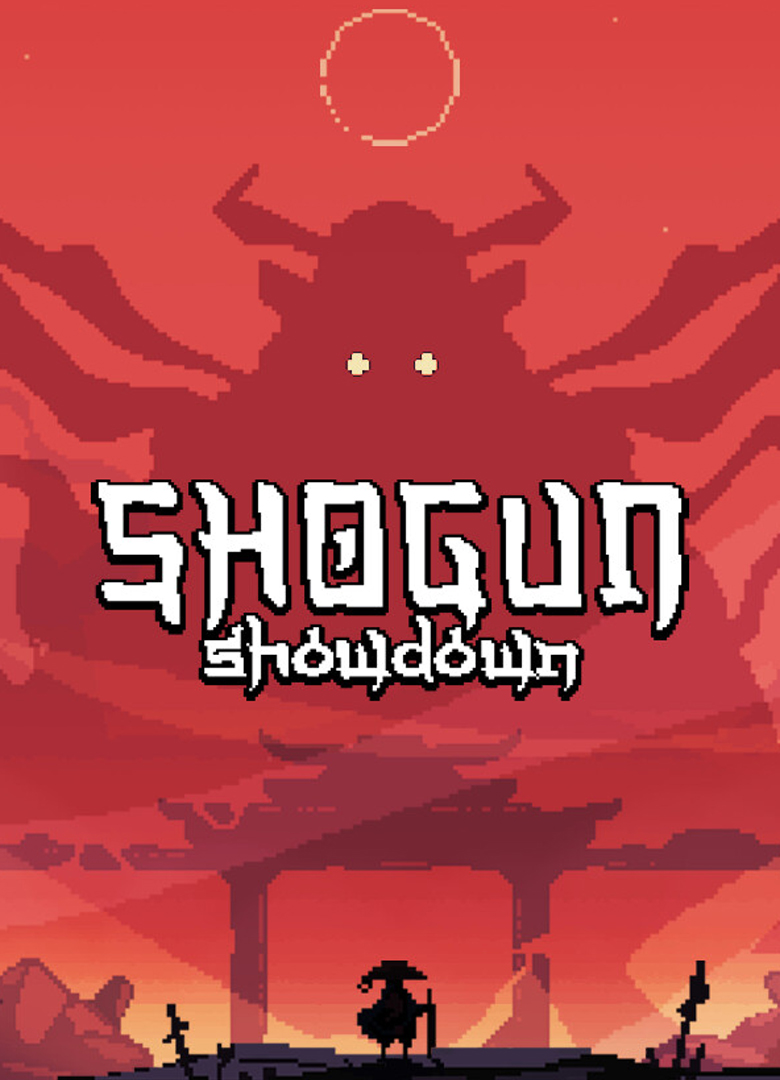 Обложка Shogun Showdown