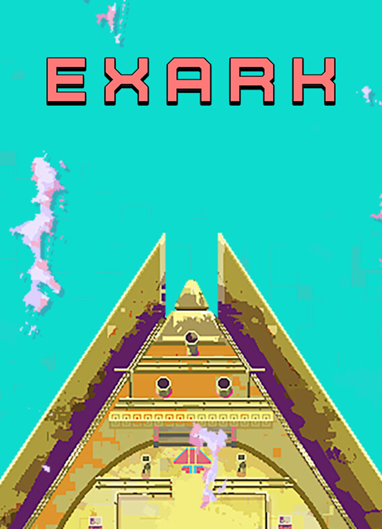 Обложка игры Exark
