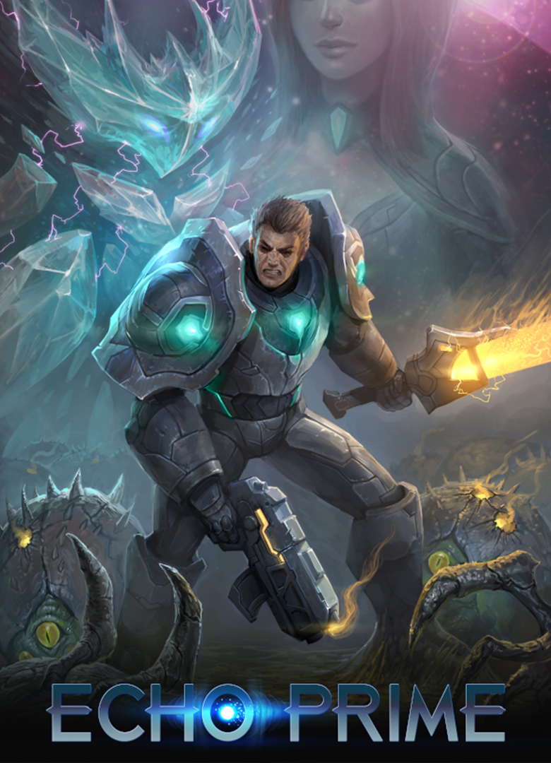 Обложка игры Echo Prime