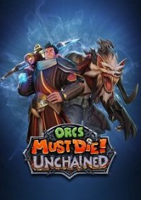 Обложка игры Orcs Must Die! Unchained
