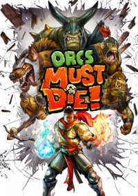 Обложка игры Orcs Must Die