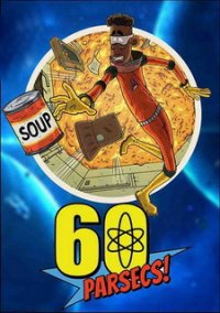 Обложка 60 Parsecs!