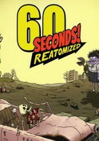 Обложка игры 60 Seconds!