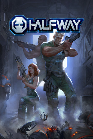 Обложка игры Halfway