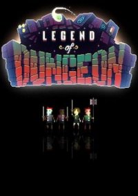 Обложка Legend of Dungeon