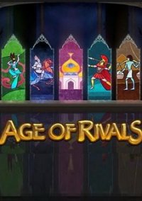 Обложка Age of Rivals