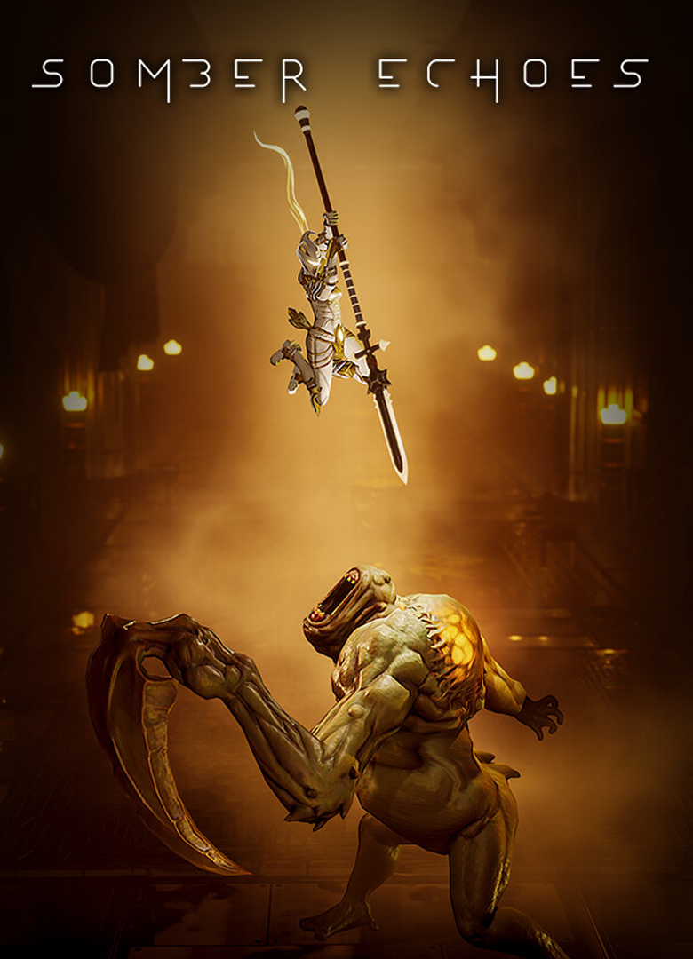 Обложка Somber Echoes