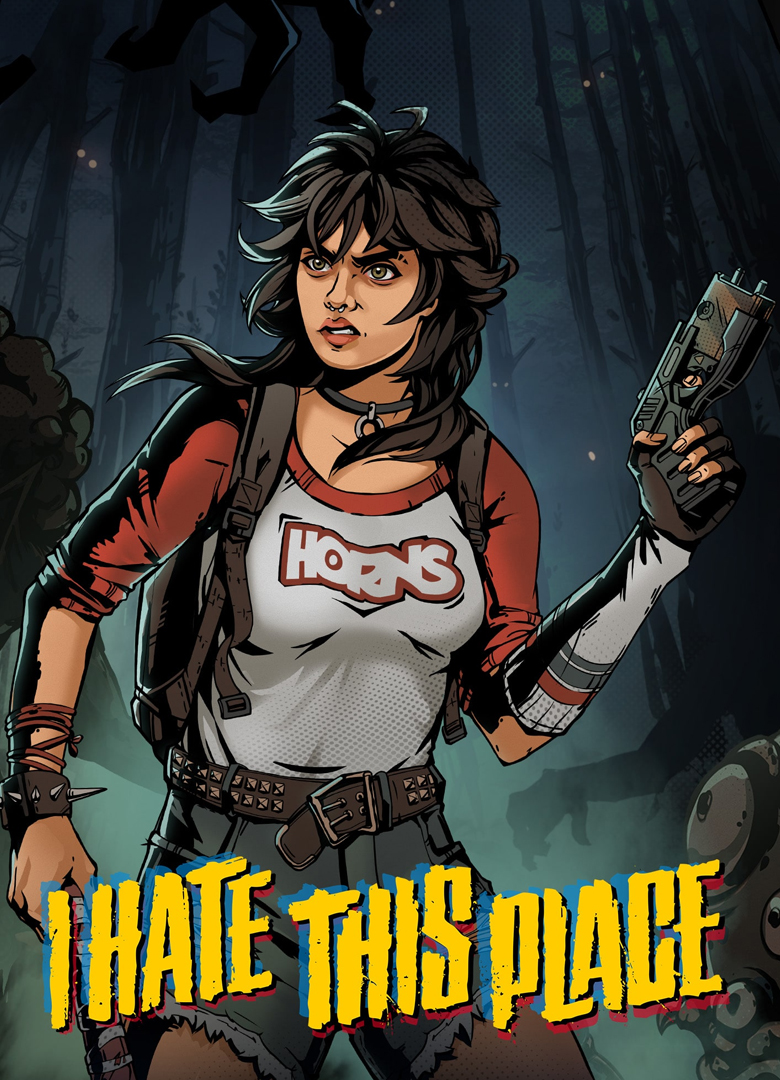 Обложка игры I Hate This Place