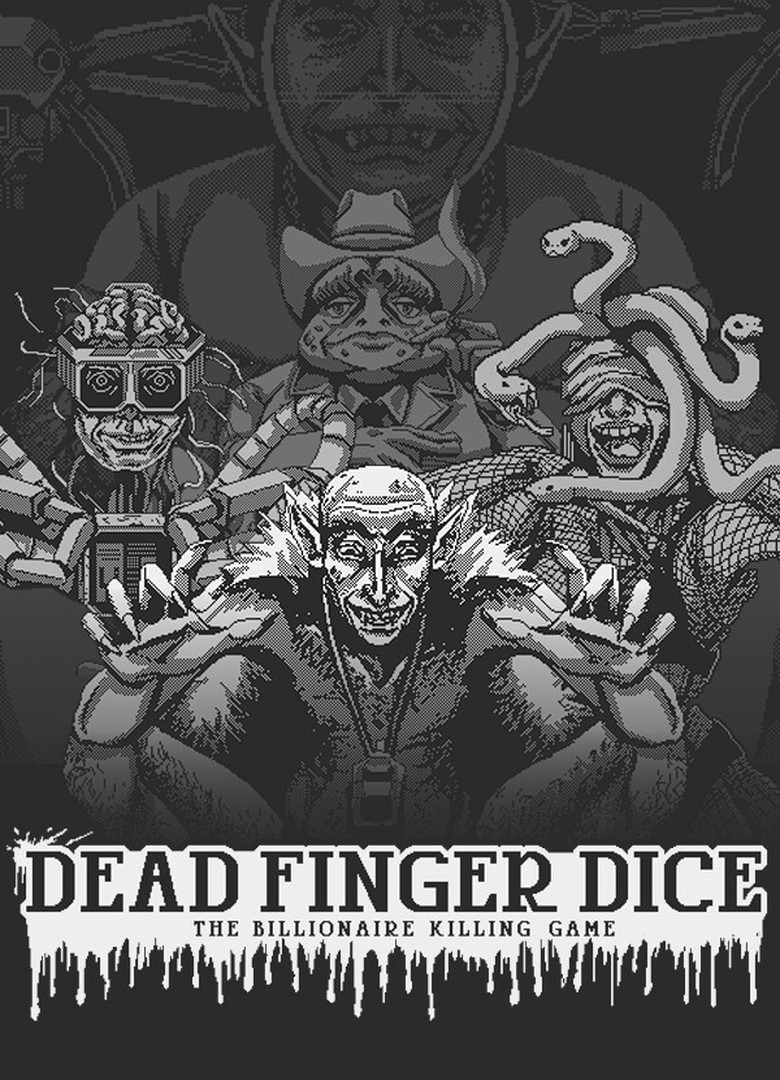 Обложка Dead Finger Dice