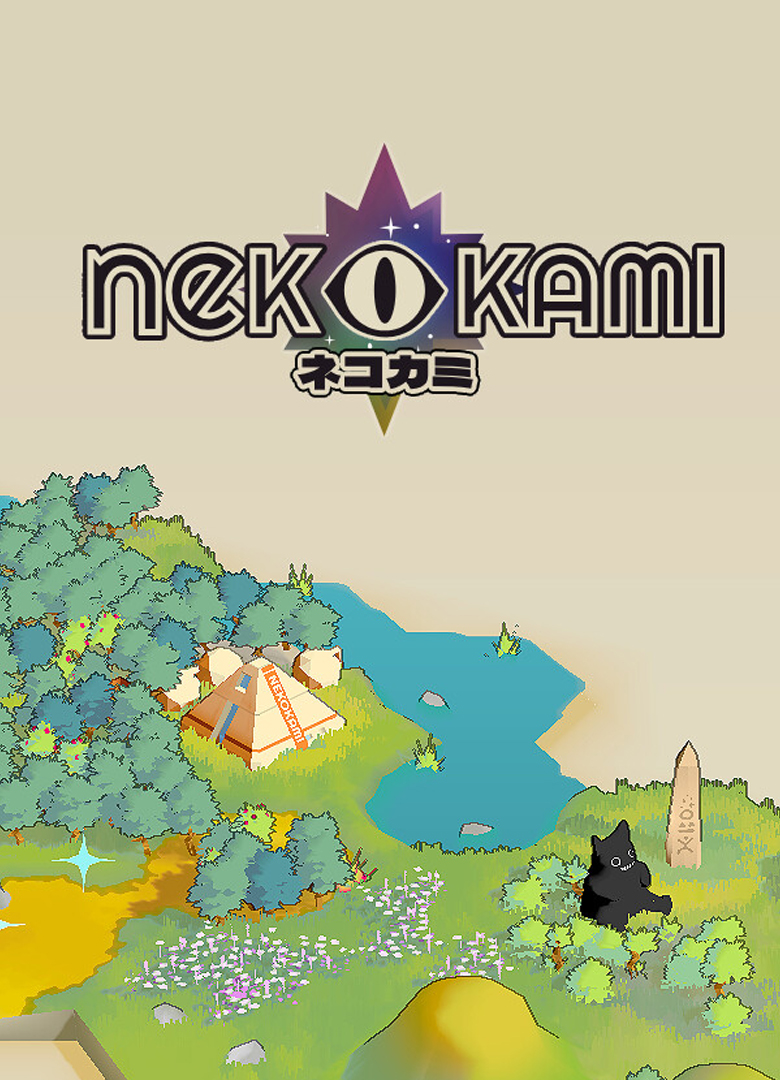 Обложка игры Nekokami - The Human Restoration Project