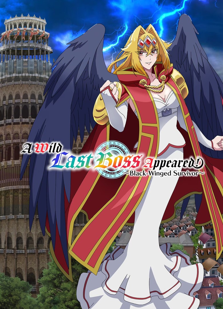 Обложка A Wild Last Boss Appeared! Black-Winged Survivor