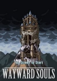 Обложка Wayward Souls
