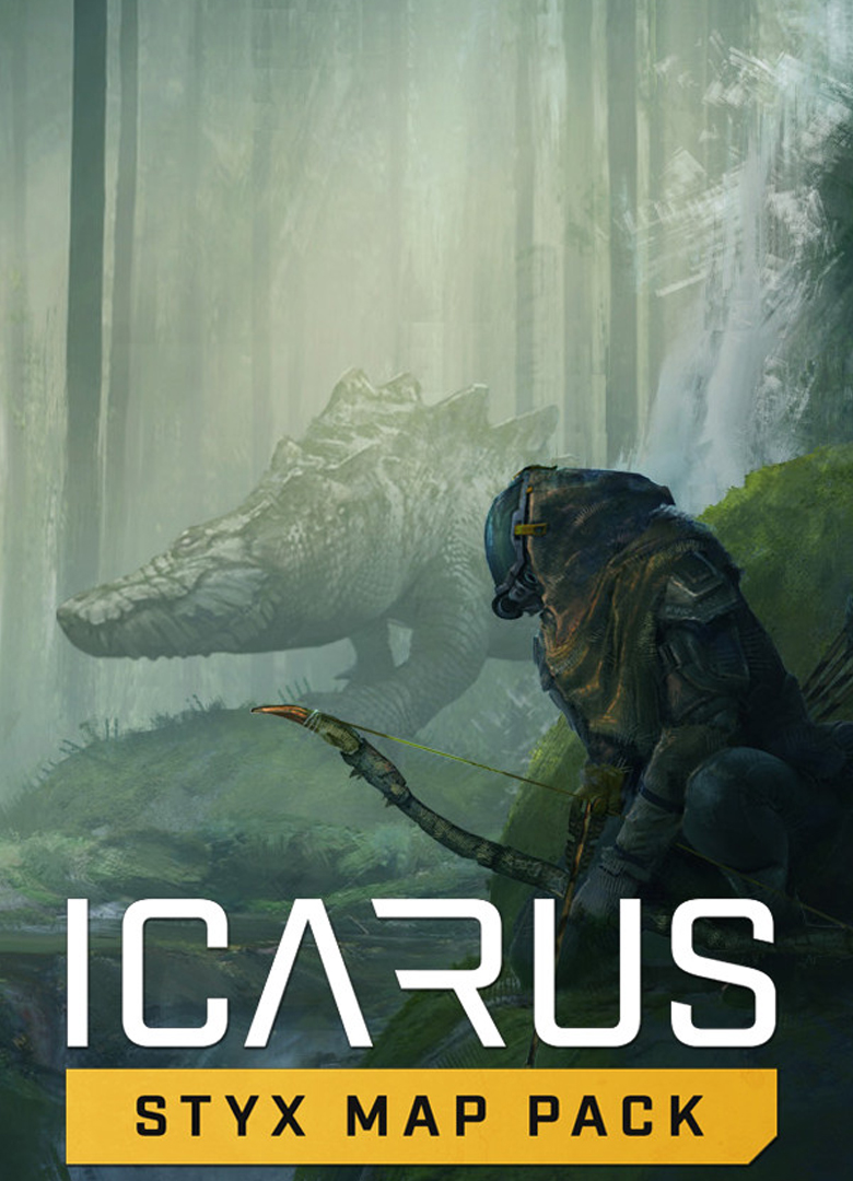 Обложка Icarus: Styx