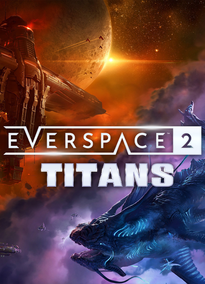 Обложка игры Everspace 2: Titans