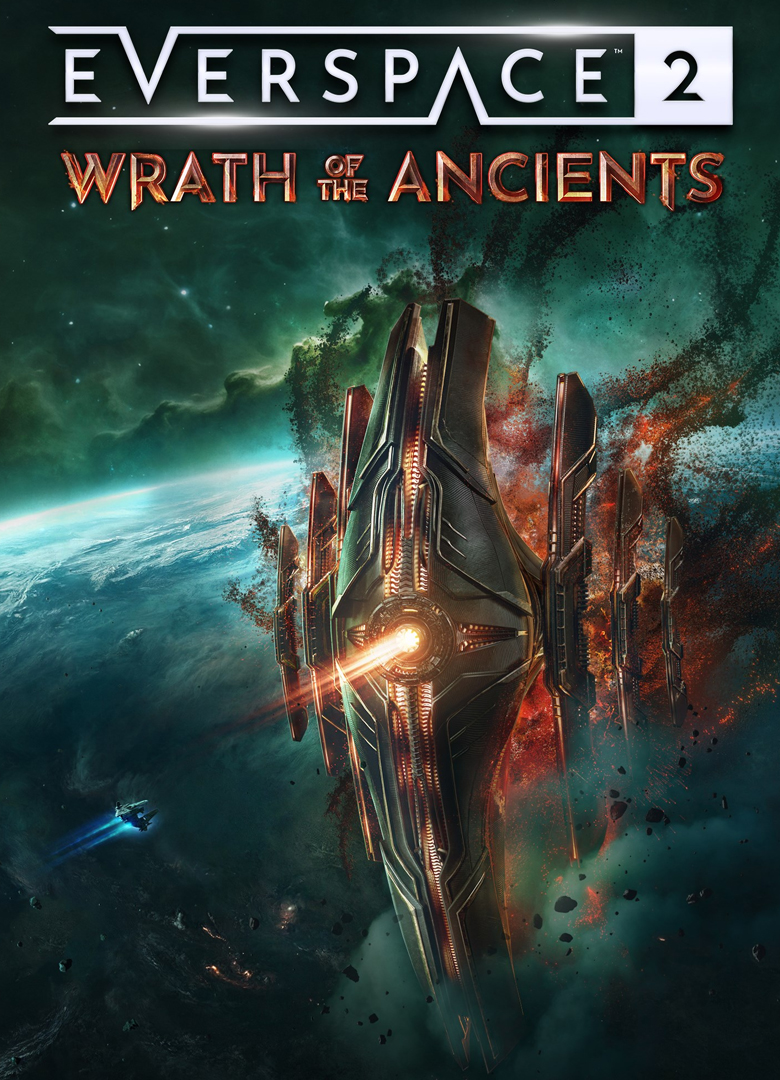 Обложка игры Everspace 2: Wrath of the Ancients