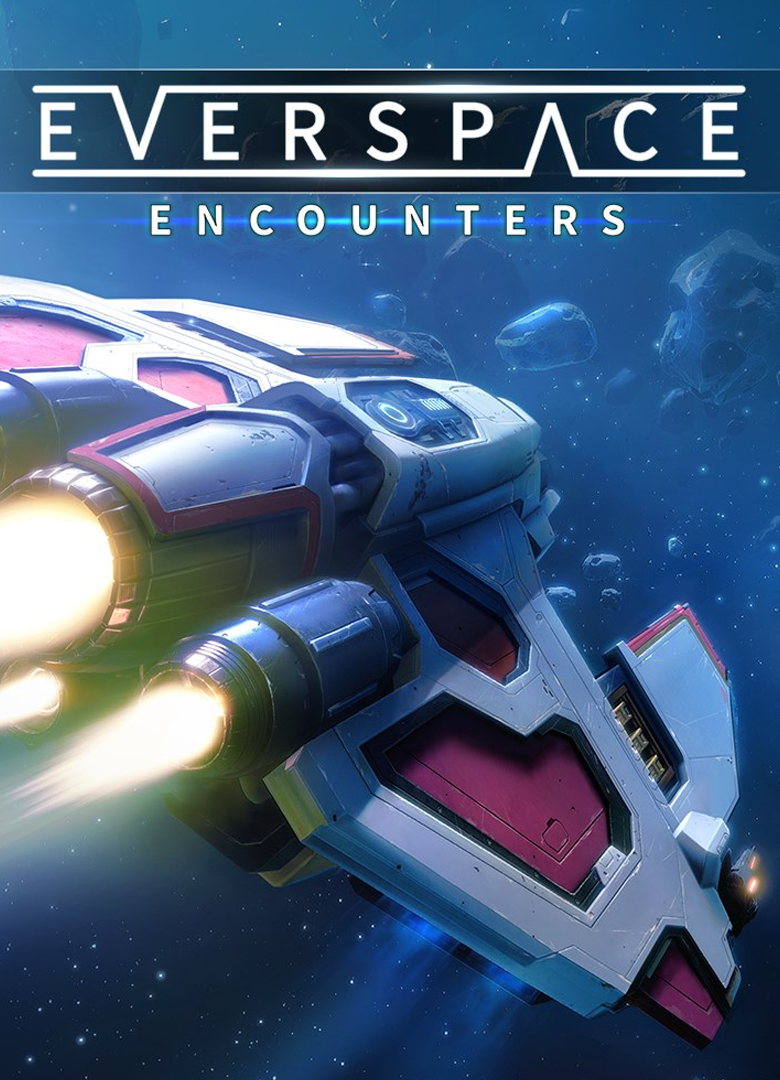 Обложка игры Everspace: Encounters