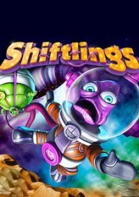 Обложка Shiftlings