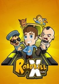 Обложка Roadkill Xtreme