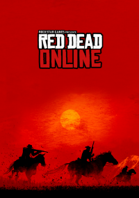 Обложка игры Red Dead Online